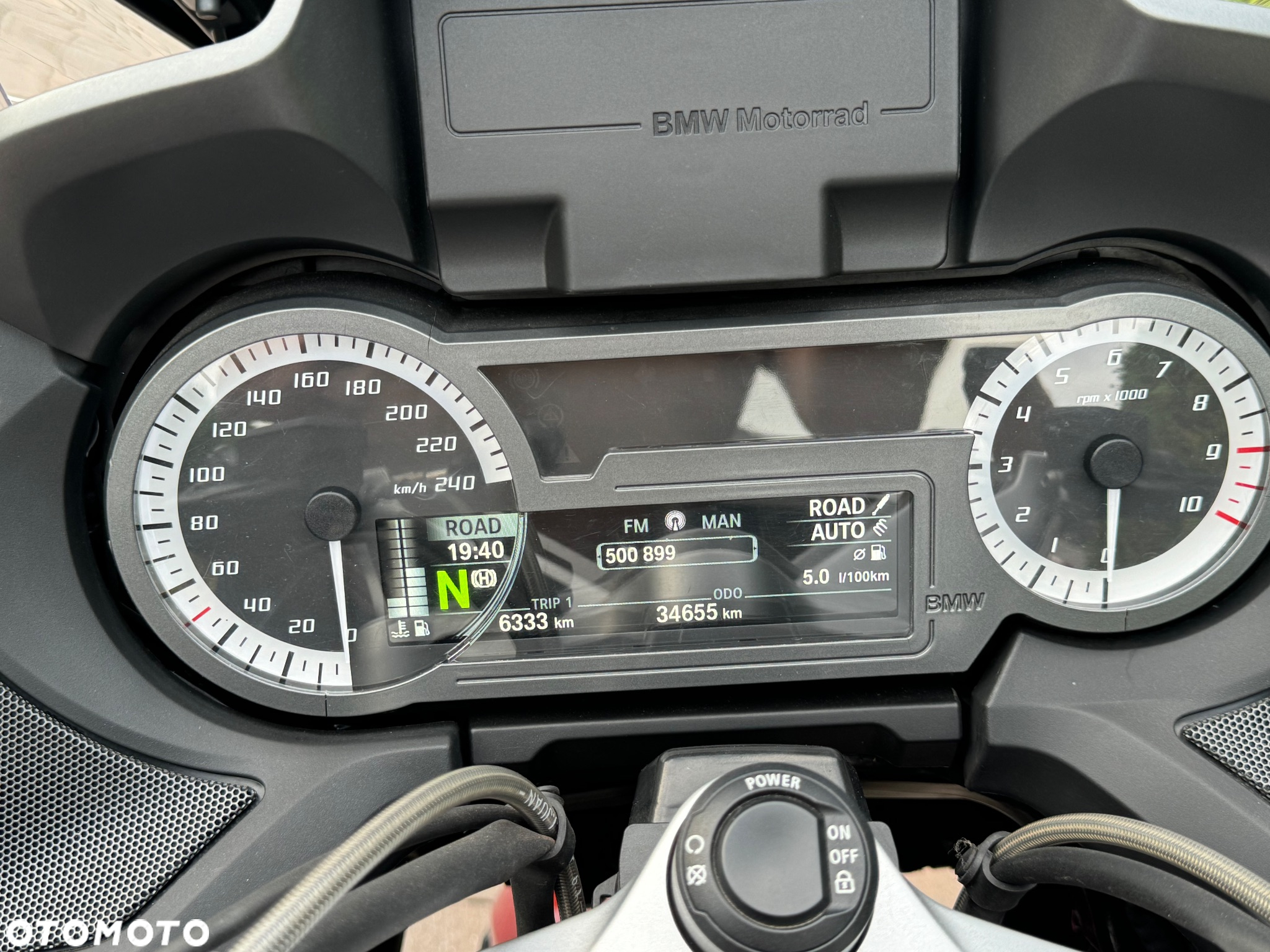 BMW RT - 12