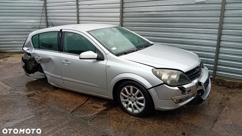 Tylko Części Opel Astra H III 1.7 cdti Z17DTL 80KM 59kW 04r–06r HB 5D LAKIER 157 - 4