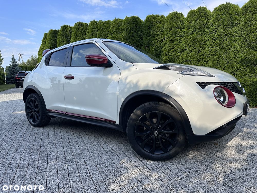 Nissan Juke 1.5 dCi Tekna - 24