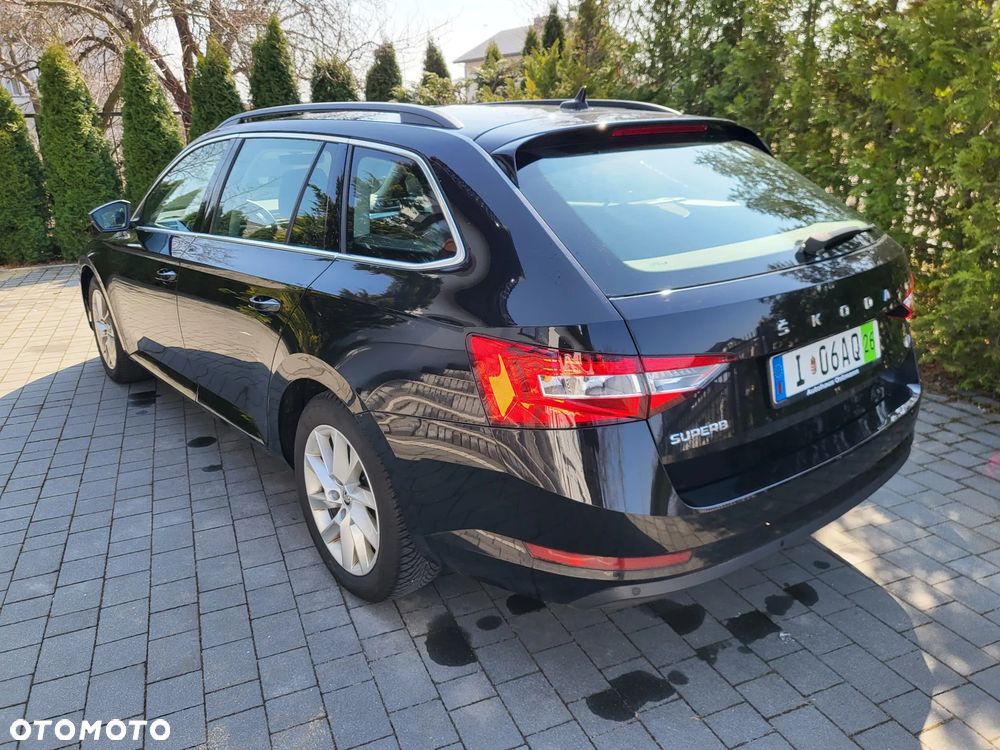Skoda Superb 1.4 TSI Plug-In Hybrid Sportline DSG - 3