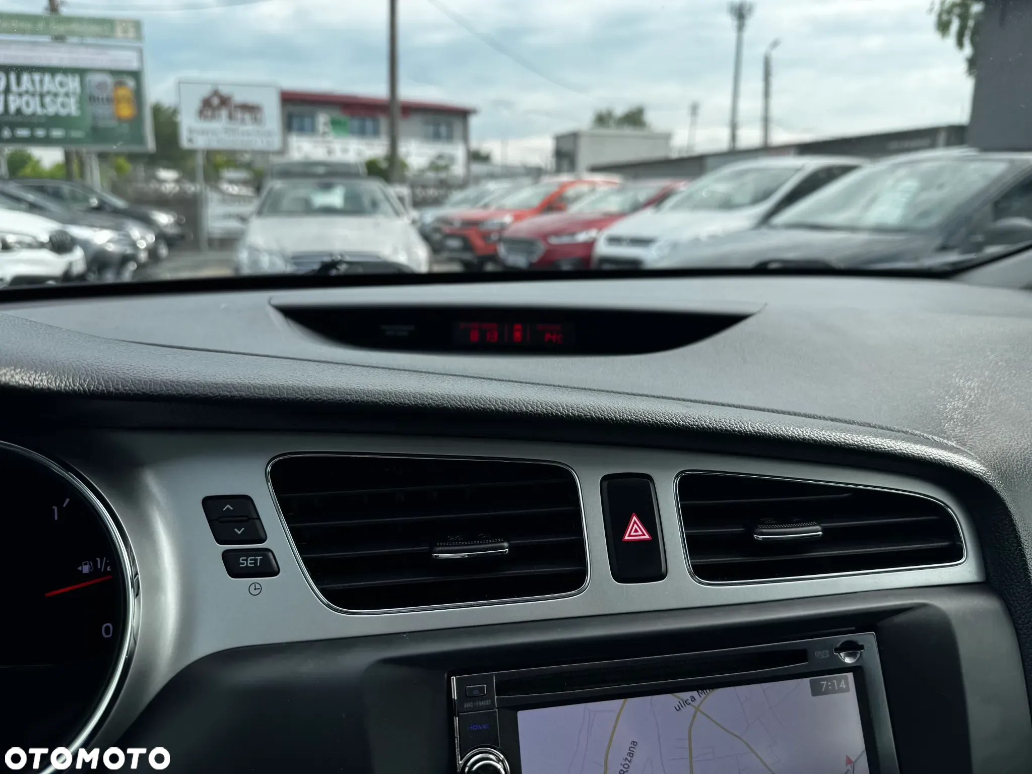 Kia Ceed Cee'd 1.6 GDI M - 21