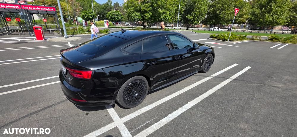 Audi A5 Sportback 2.0 TDI quattro Stronic - 8