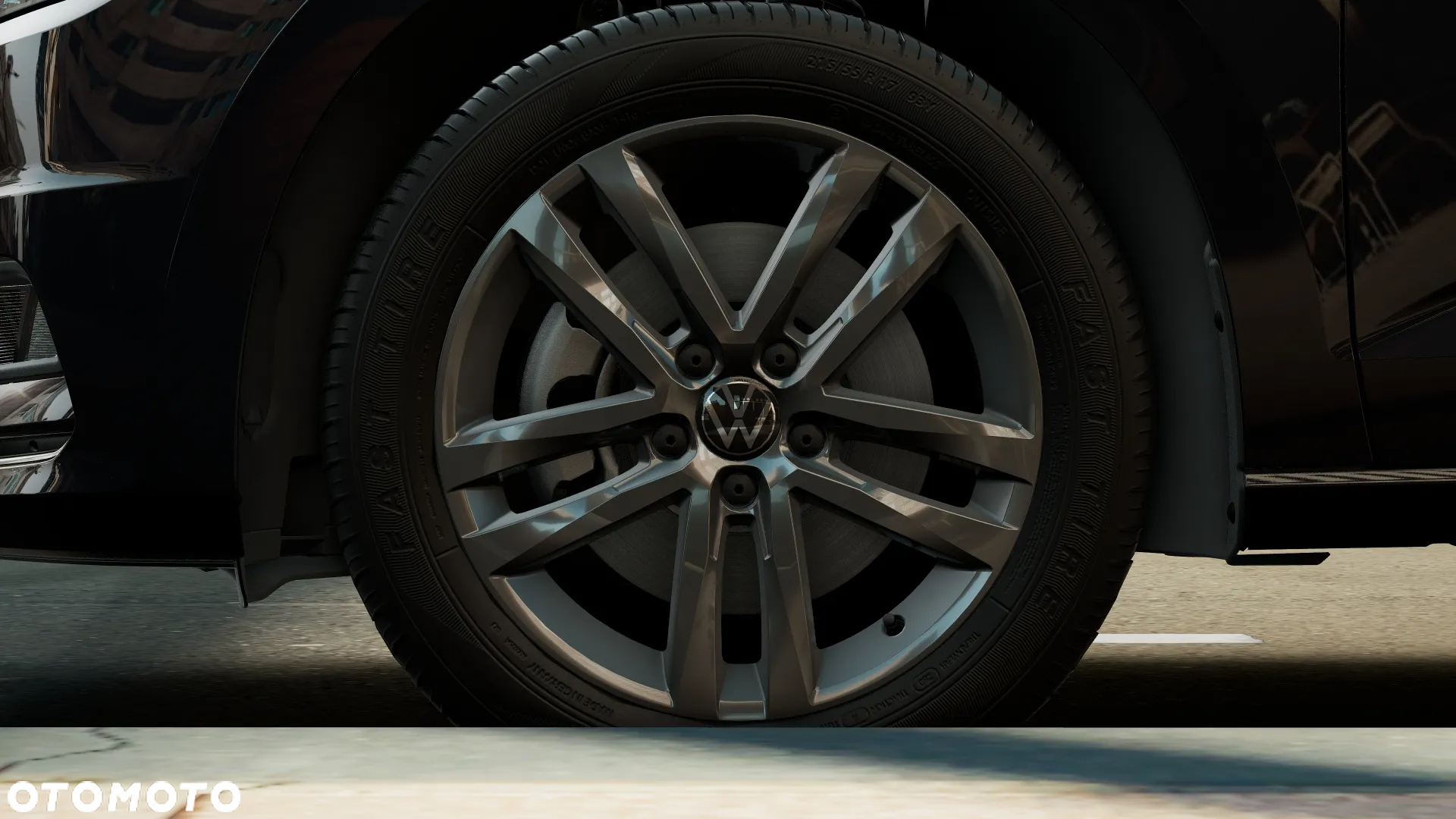 Volkswagen Touran 1.5 TSI EVO Highline DSG - 9
