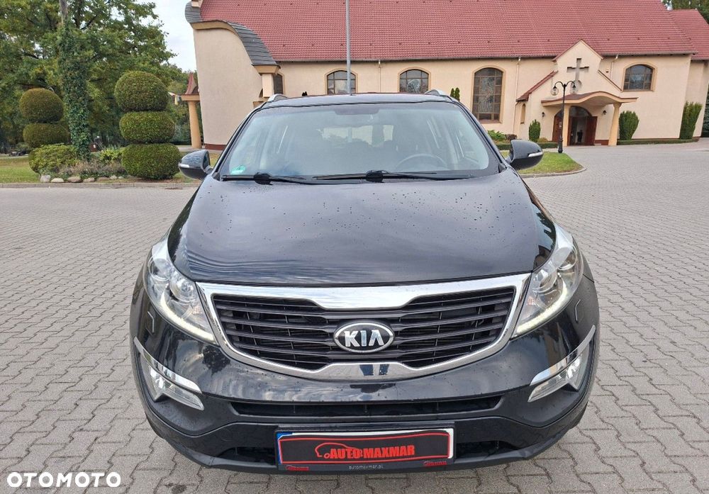 Kia Sportage - 2