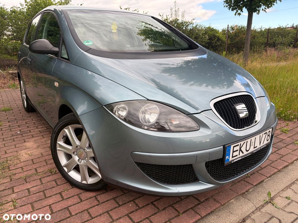 Seat Altea 1.6 Sport Edition - 39