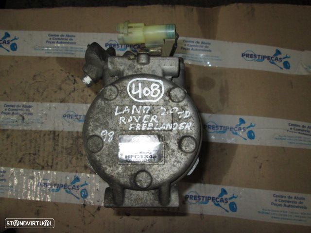 Compressor AC 447200 4813 LAND ROVER FREELANDER 1998 2,0TD - 1