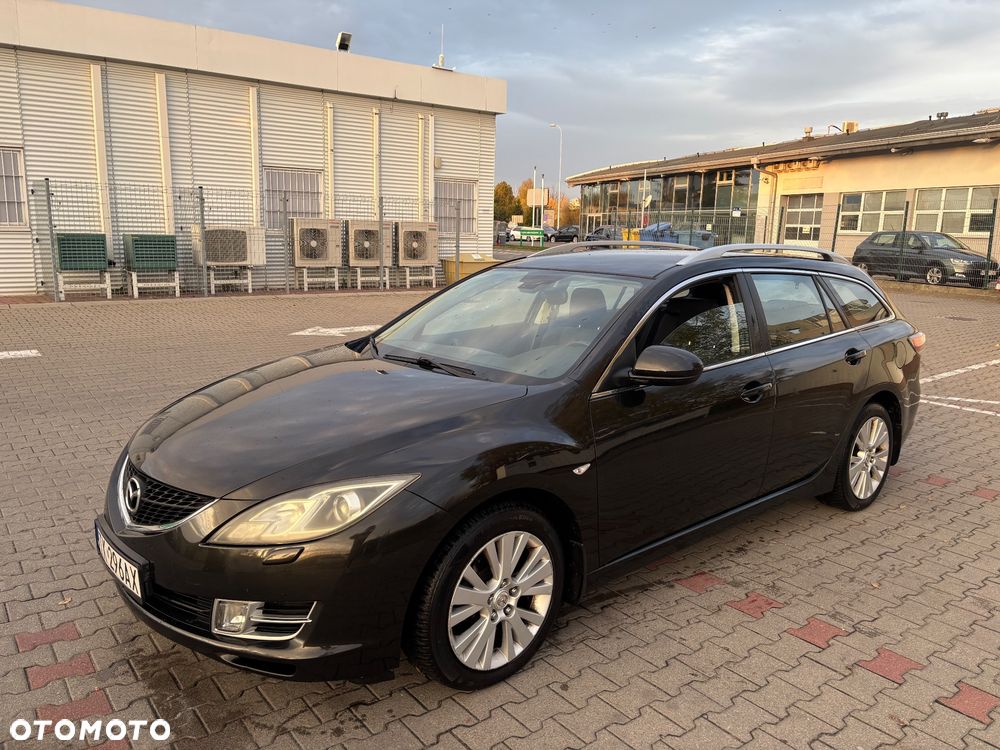 Mazda 6 2.0 Active - 2