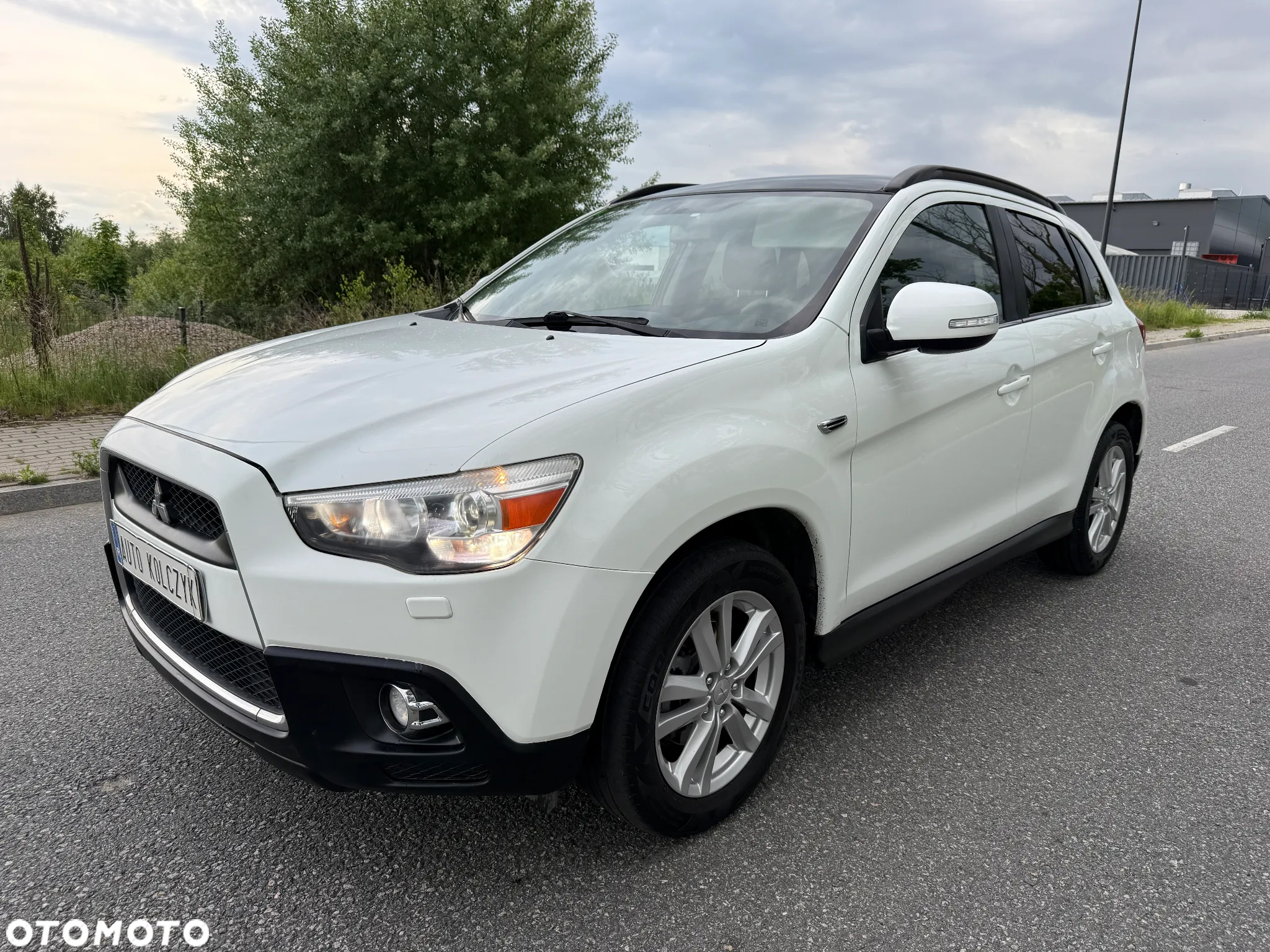 Mitsubishi ASX - 3