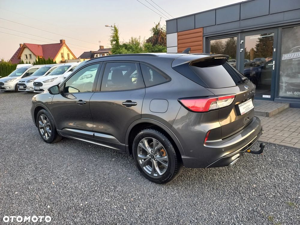 Ford Kuga 2.0 EcoBlue Hybrid ST-LINE - 4