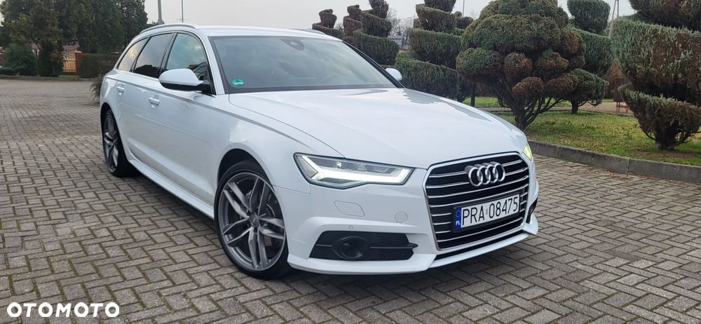 Audi A6 Avant 2.0 TDI Ultra S tronic - 1