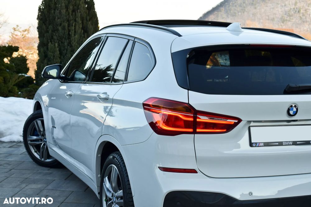 BMW X1 xDrive25d Aut. M Sport - 34