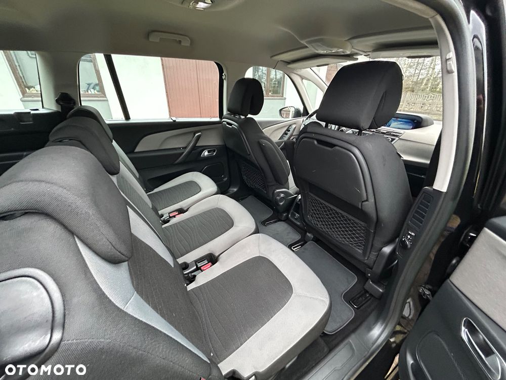 Citroën C4 Picasso - 13