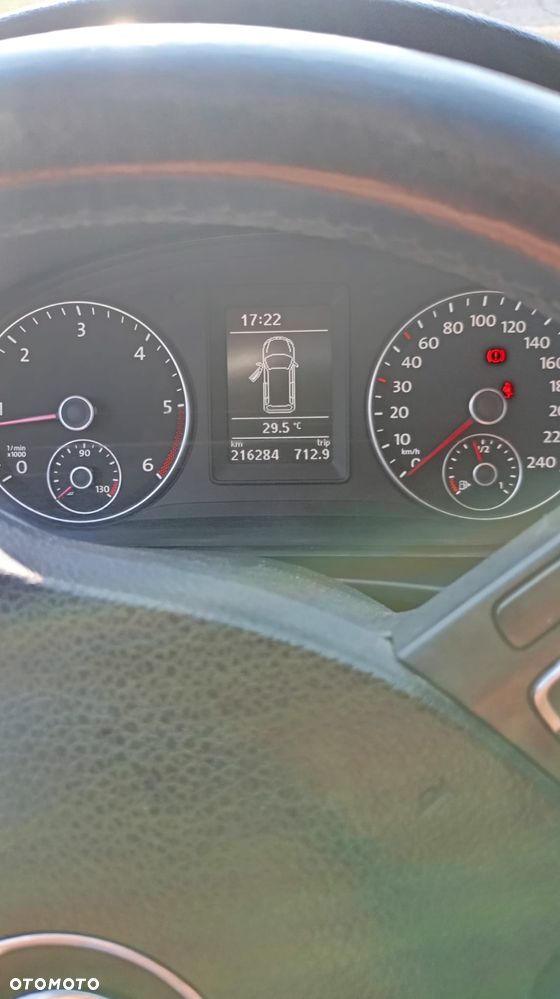 Volkswagen Touran 2.0 TDI Goal - 9
