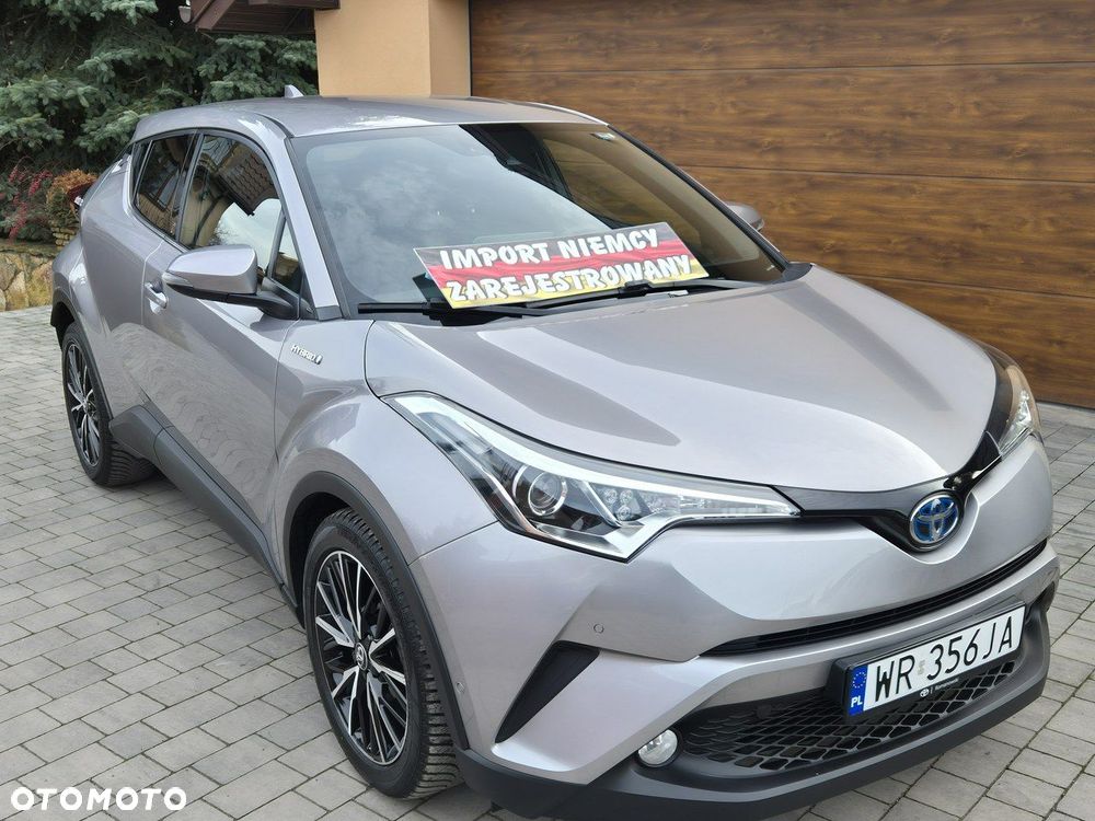 Toyota C-HR - 2