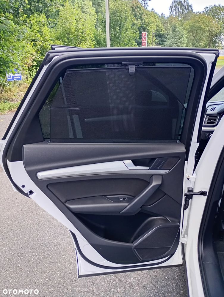 Audi Q5 40 TDI mHEV Quattro S Line S tronic - 9