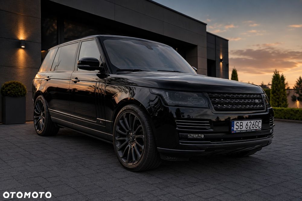 Land Rover Range Rover 5.0 V8 S/C LWB AB EU6 - 2
