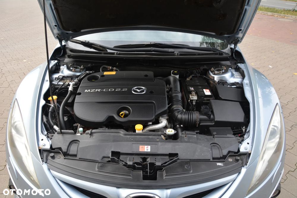 Mazda 6 2.2 CD Sport - 31