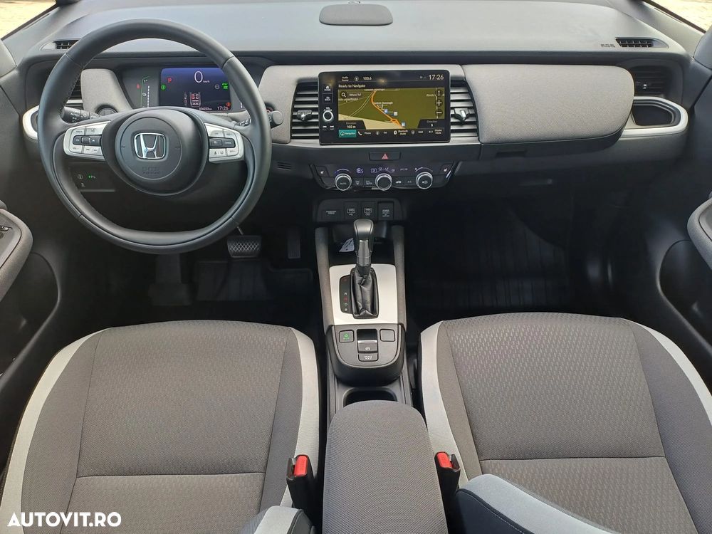 Honda Jazz Crosstar 1.5 e:HEV Executive - 9