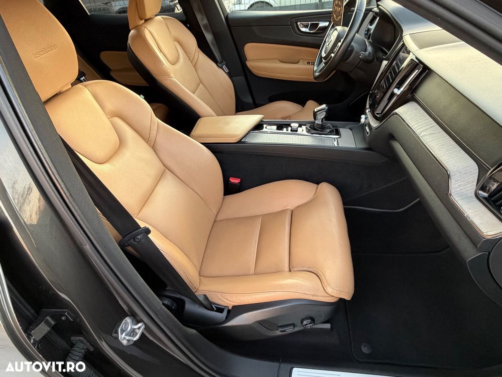 Volvo XC 60 D4 AWD Geartronic Inscription - 13