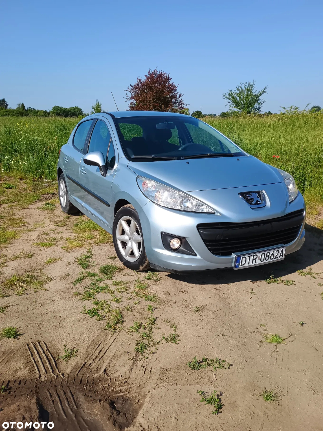 Peugeot 207 1.4 HDi Active - 8