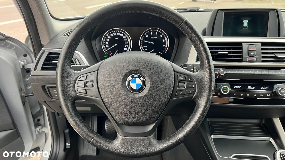 BMW Seria 1 116i Sport Line - 16