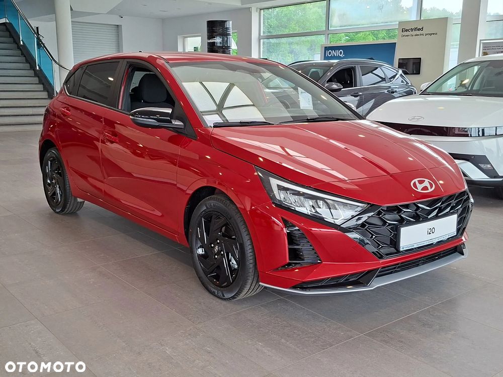 Hyundai i20 1.0 T-GDi Modern Black DCT - 6