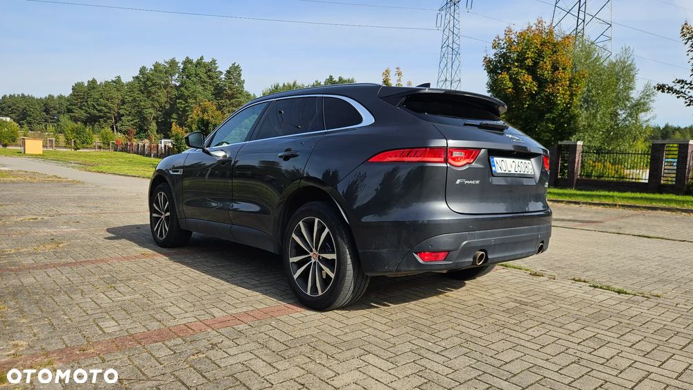 Jaguar F-Pace 2.0 i4P AWD Portfolio - 4