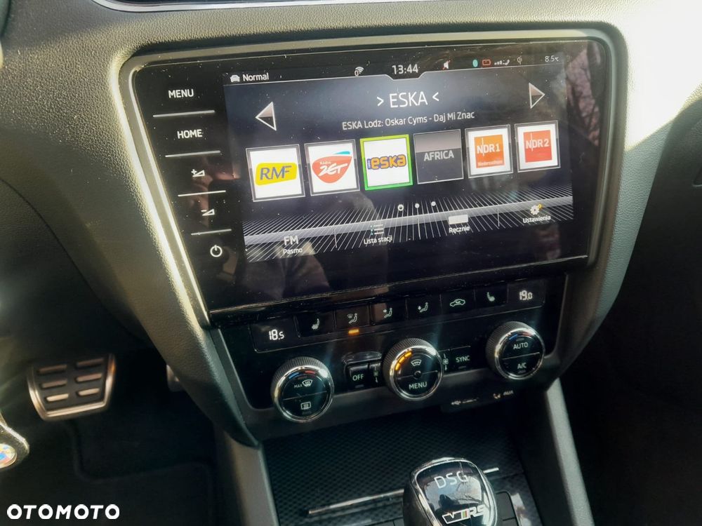 Skoda Octavia 2.0 TDI 4x4 RS DSG - 22