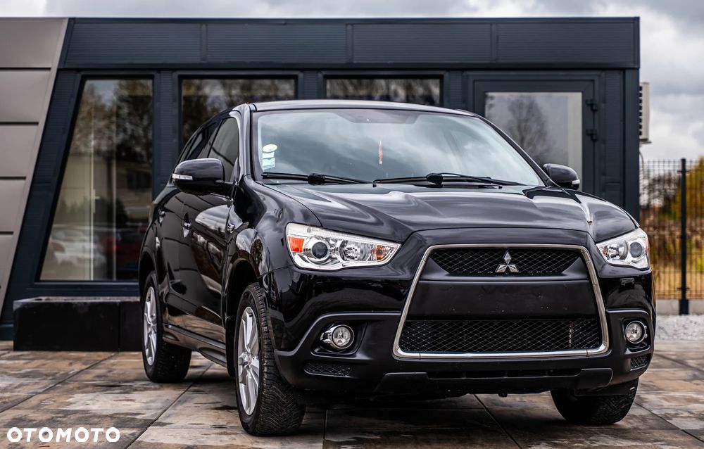 Mitsubishi ASX - 6