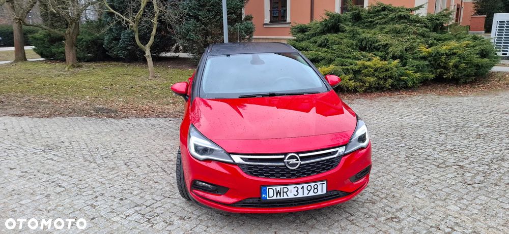 Opel Astra 1.4 Turbo Start/Stop Edition - 2