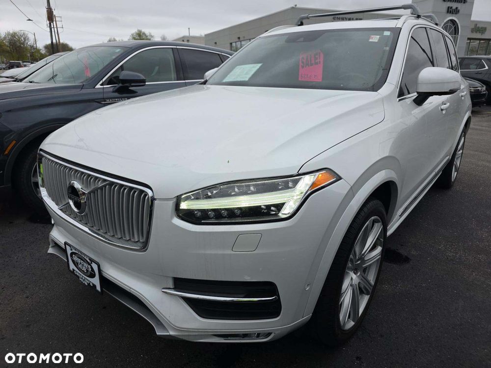Volvo XC 90 T6 AWD Inscription - 2