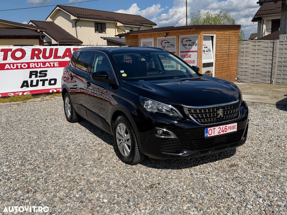 Peugeot 5008 BlueHDI 130 EAT8 Active Business-Paket - 2