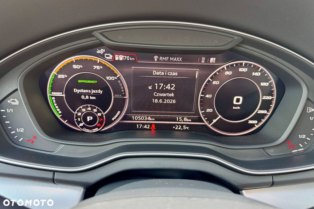 Audi Q5 50 TFSIe quattro S tronic - 27
