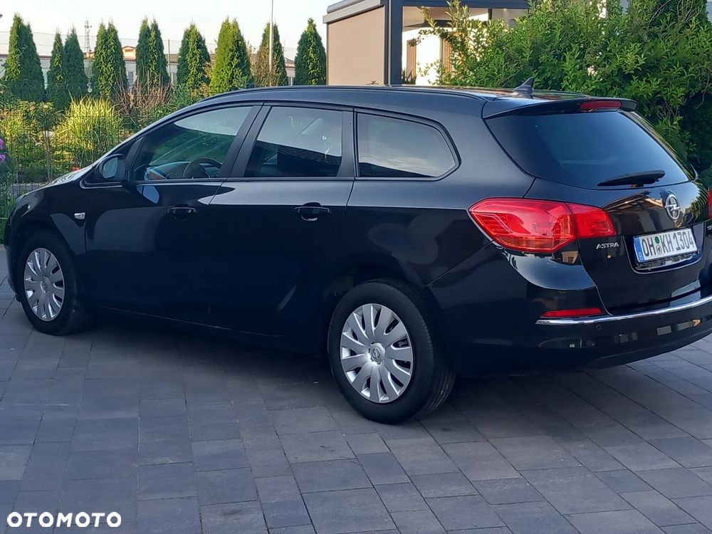 Opel Astra 1.4 Turbo ENERGY - 23