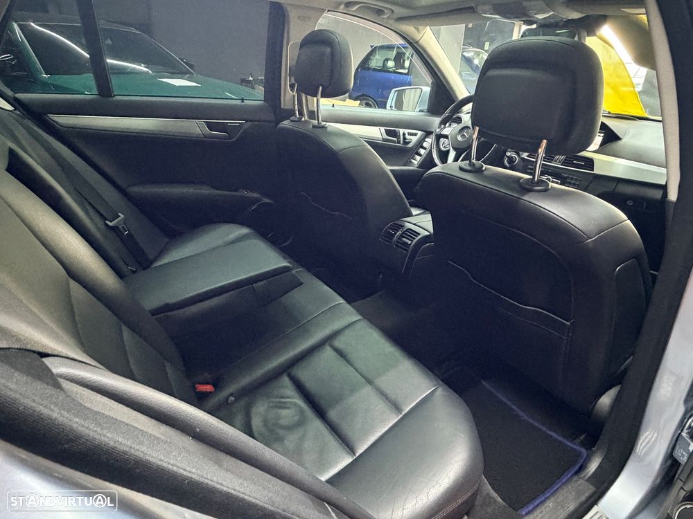 Mercedes-Benz C 250 Station CDI Avantgarde Edition - 31