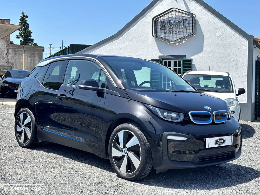 BMW i3 (120 Ah) - 1