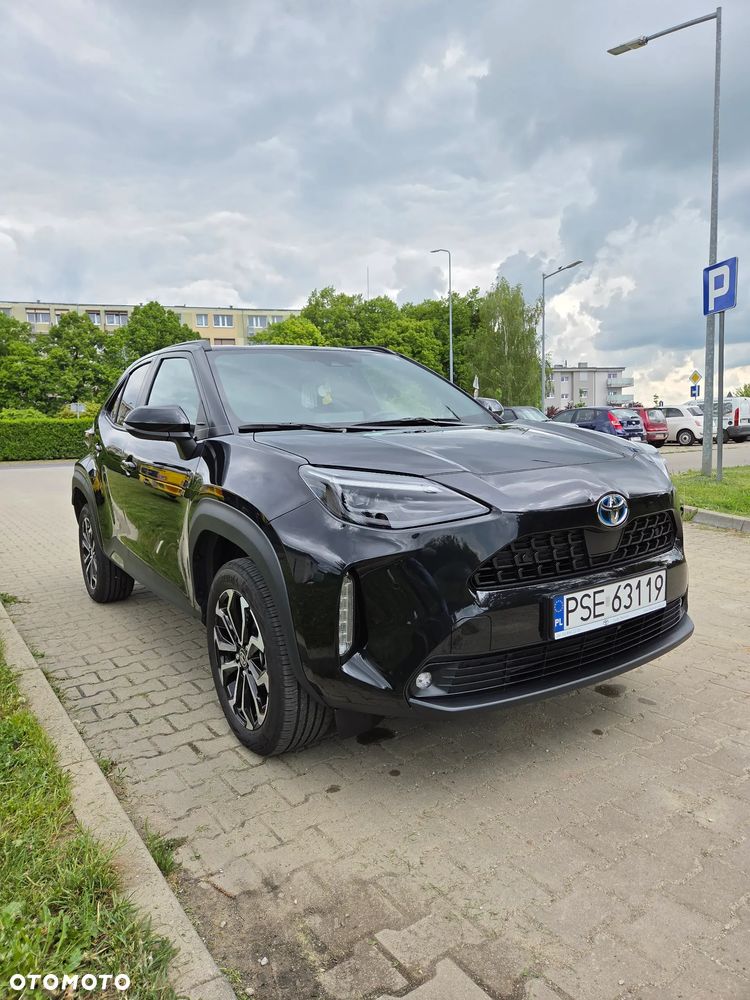 Toyota Yaris Cross Hybrid 1.5 Comfort AWD - 6