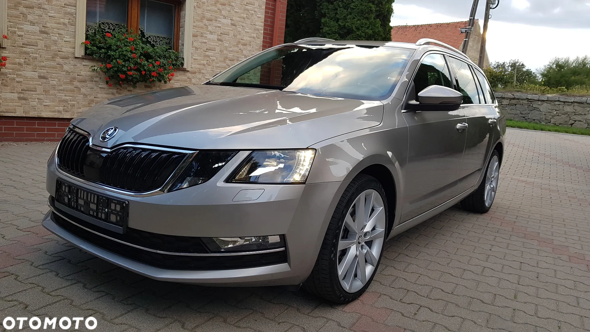 Skoda Octavia 1.5 TSI ACT Ambition DSG - 13