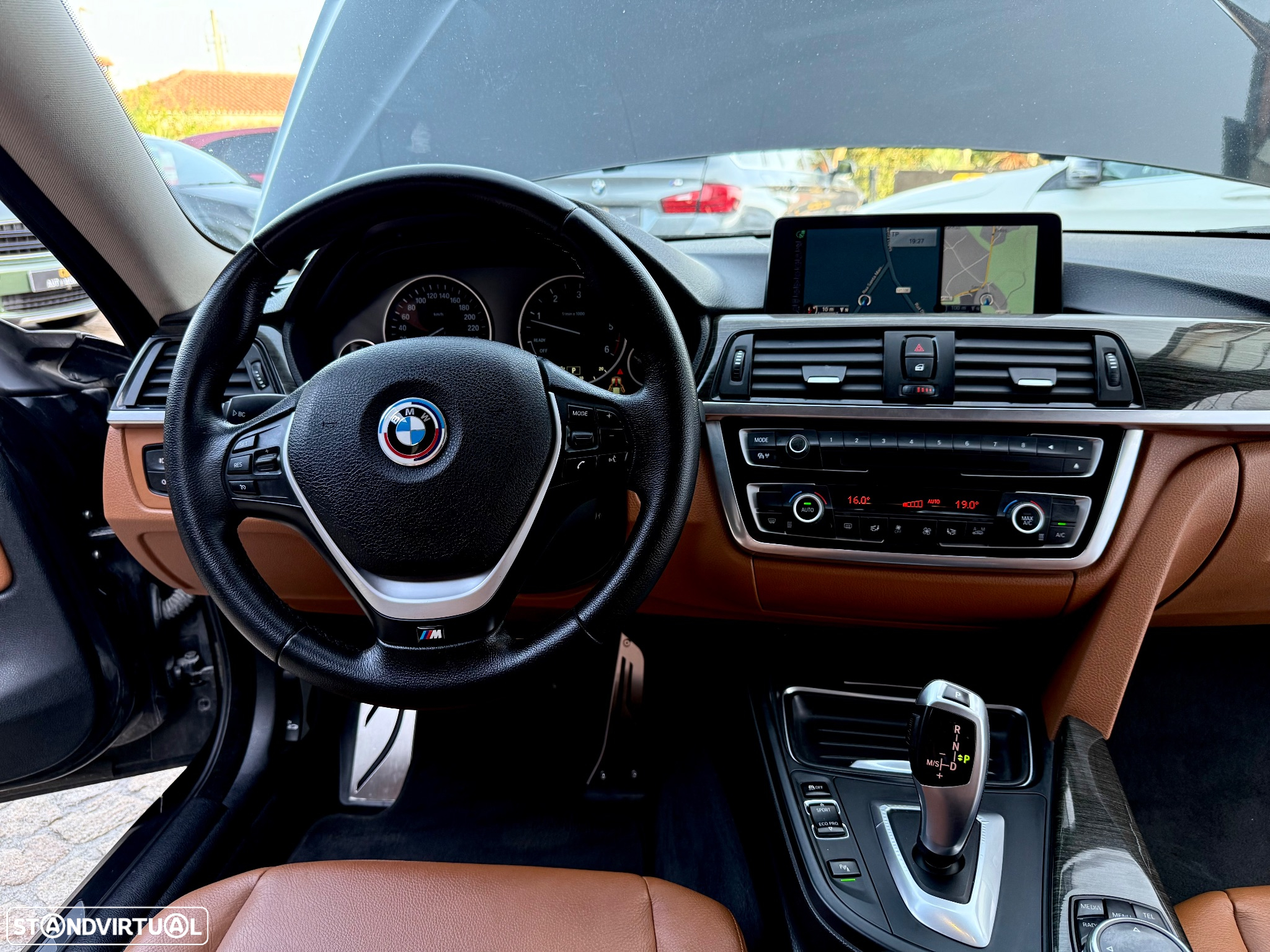 BMW 420 d Pack M Auto - 48