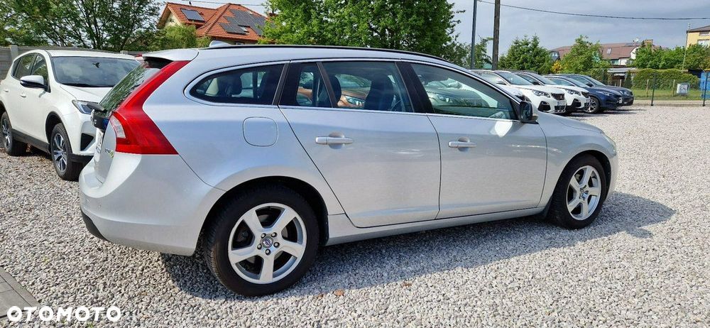 Volvo V60 - 13