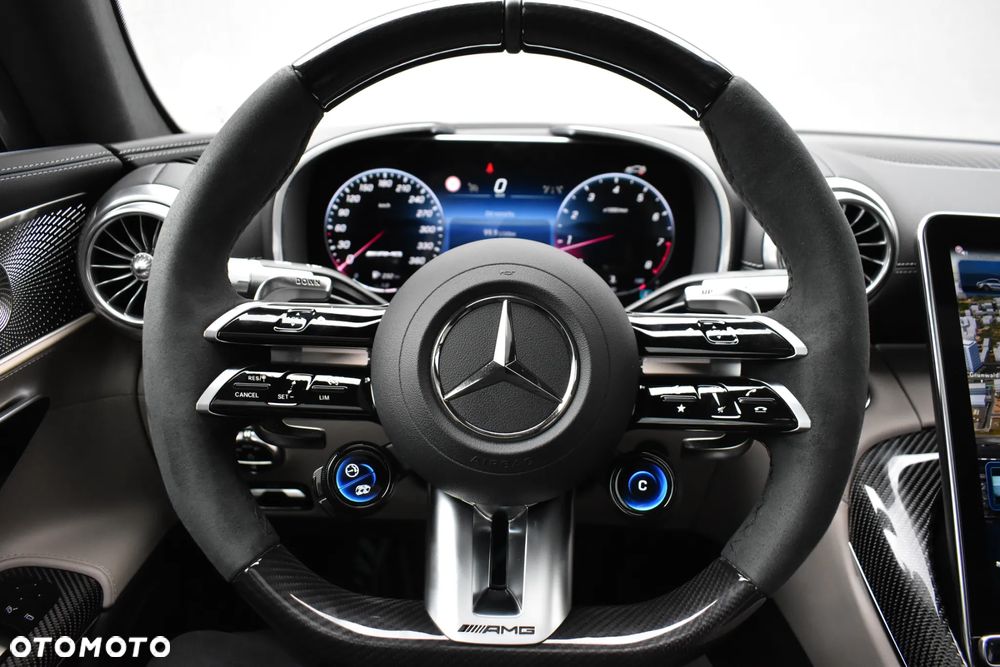 Mercedes-Benz AMG GT - 20