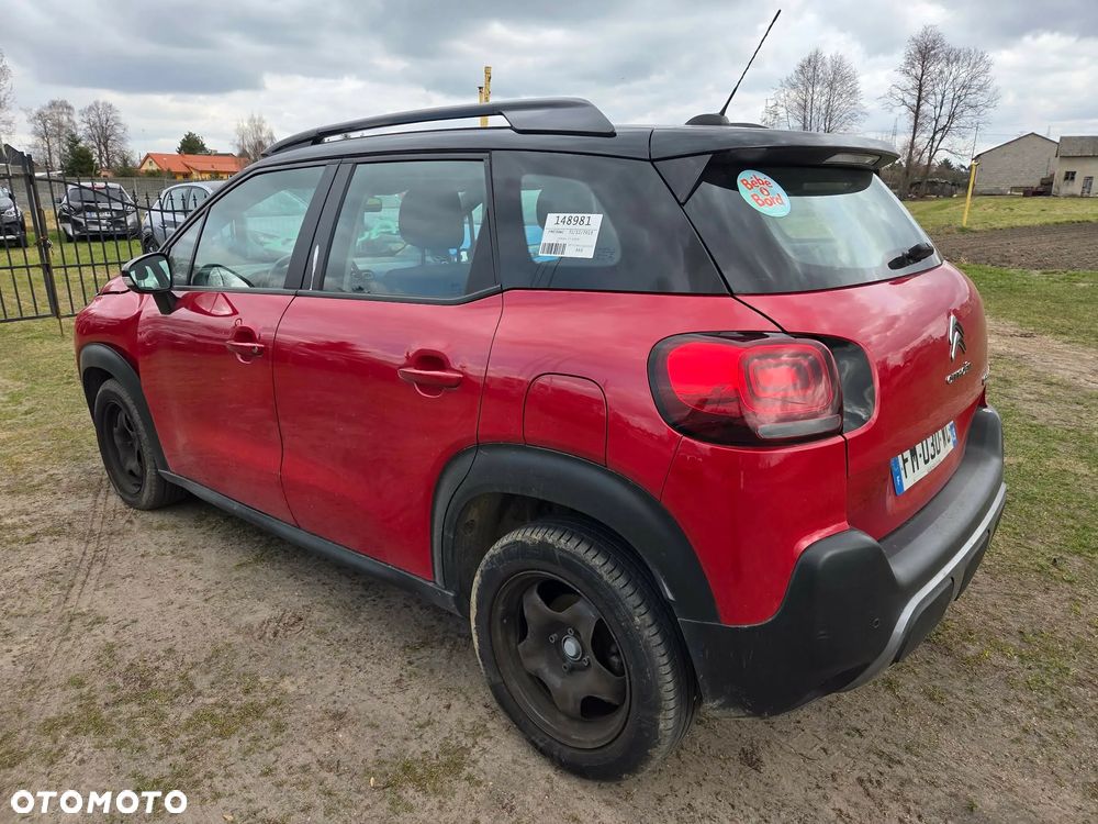 Citroën C3 Aircross BlueHDI 100 Stop & Start Shine - 16