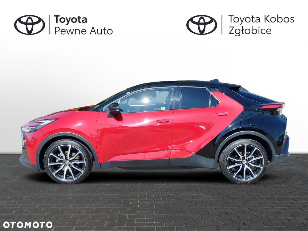Toyota C-HR - 2