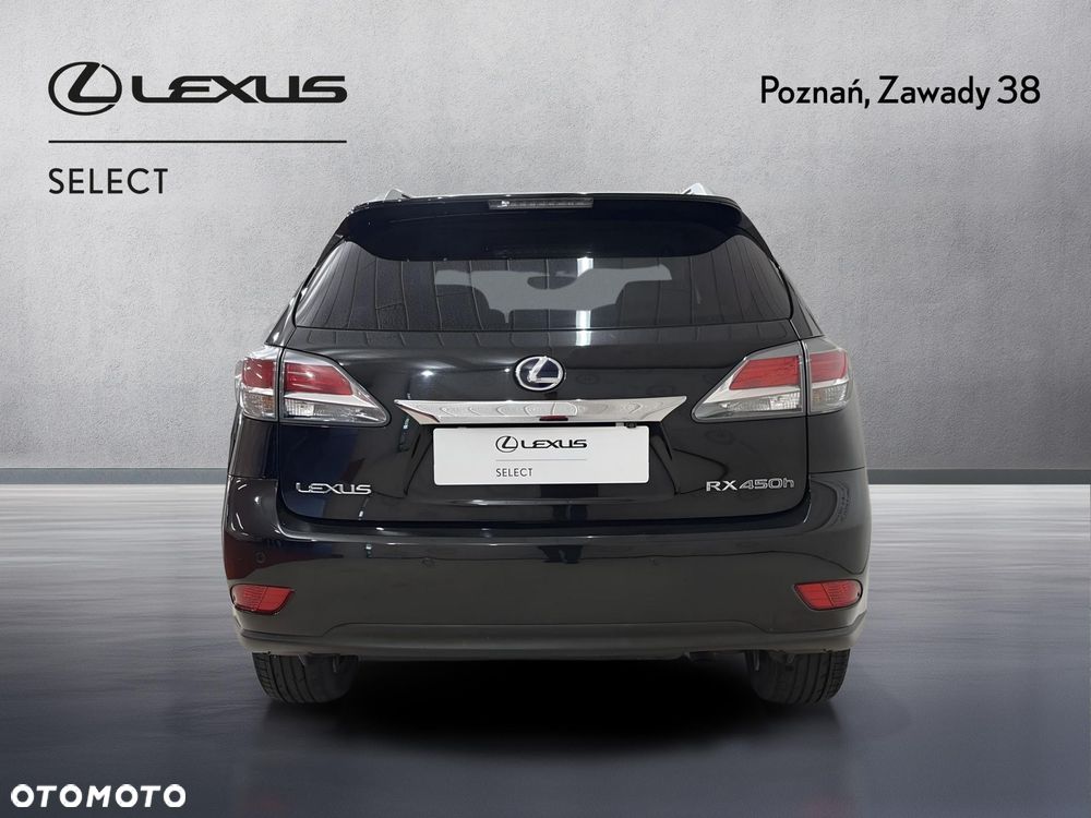 Lexus RX - 7