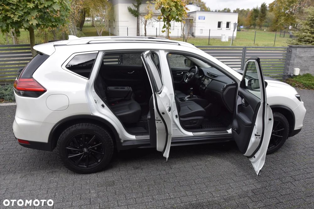 Nissan X-Trail 1.7 dCi ALL-MODE 4x4i Tekna - 14