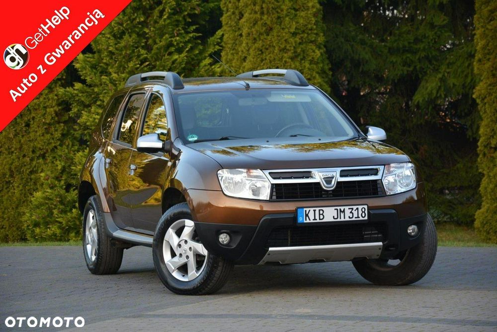 Dacia Duster 1.6 16V 105 4x2 Prestige - 1