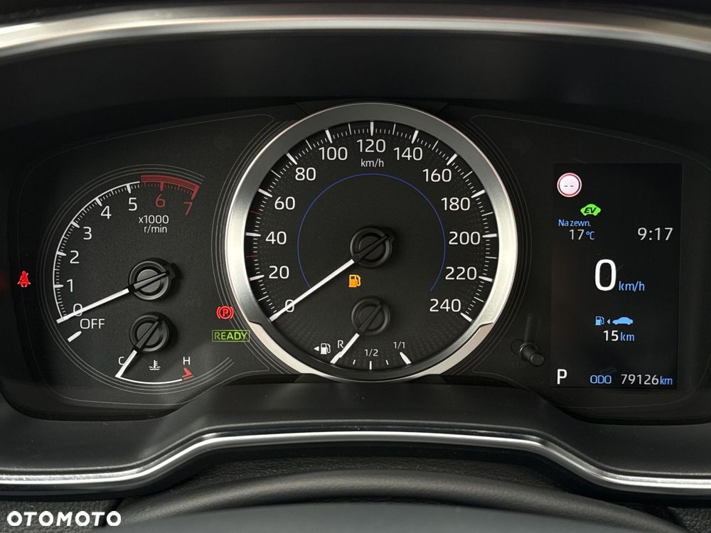 Toyota Corolla 1.8 Hybrid Comfort - 15