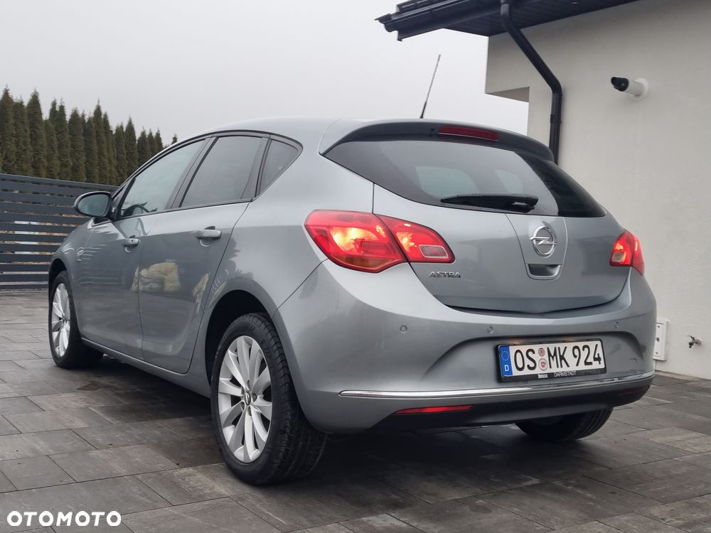 Opel Astra 1.4 Turbo Active - 4