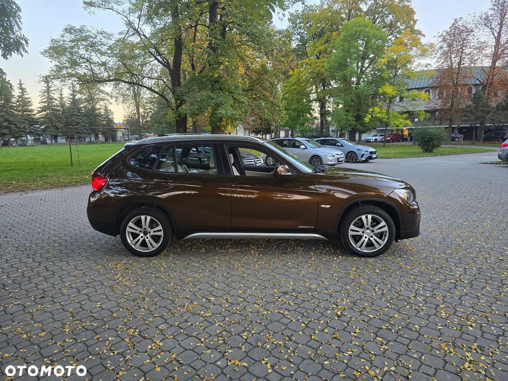 BMW X1 xDrive20d - 5