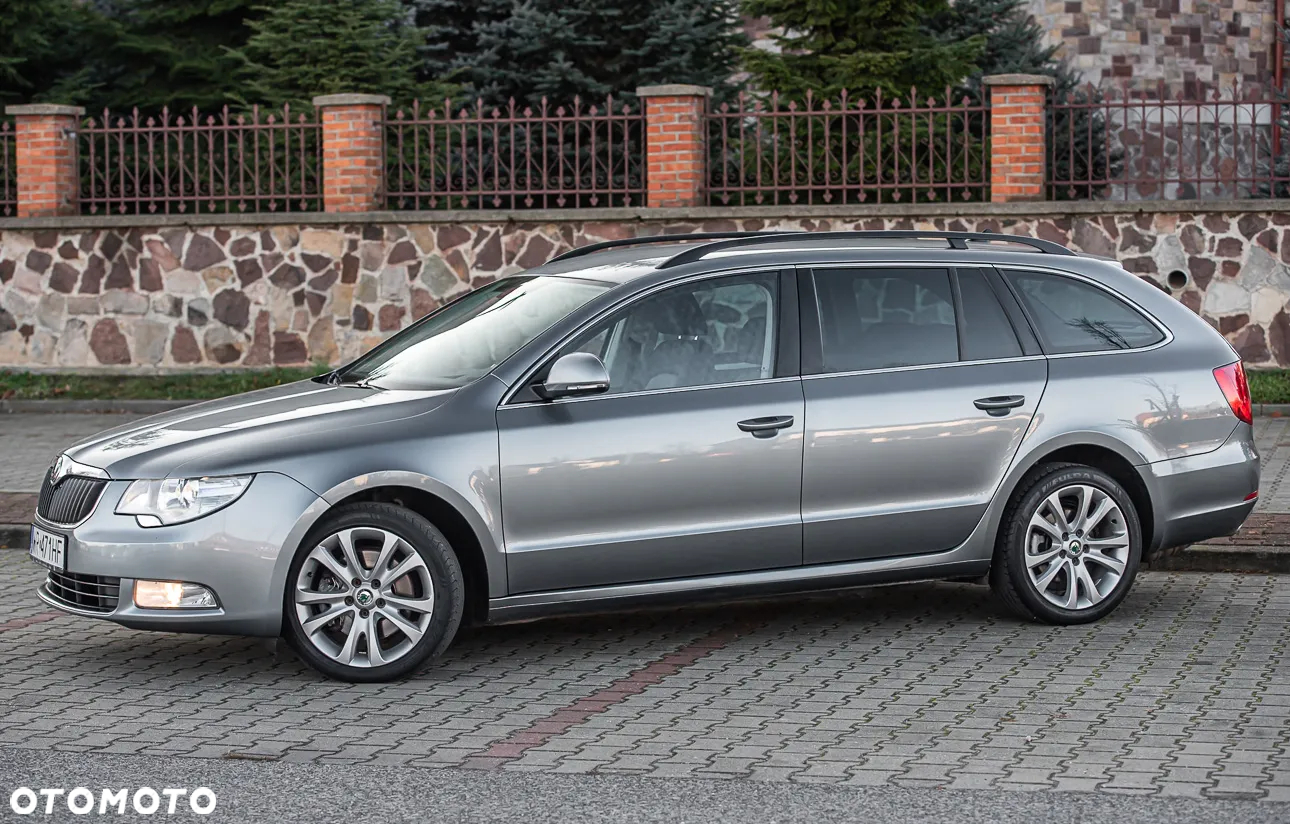 Skoda Superb - 18